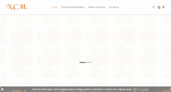 Desktop Screenshot of naturalchina.eu